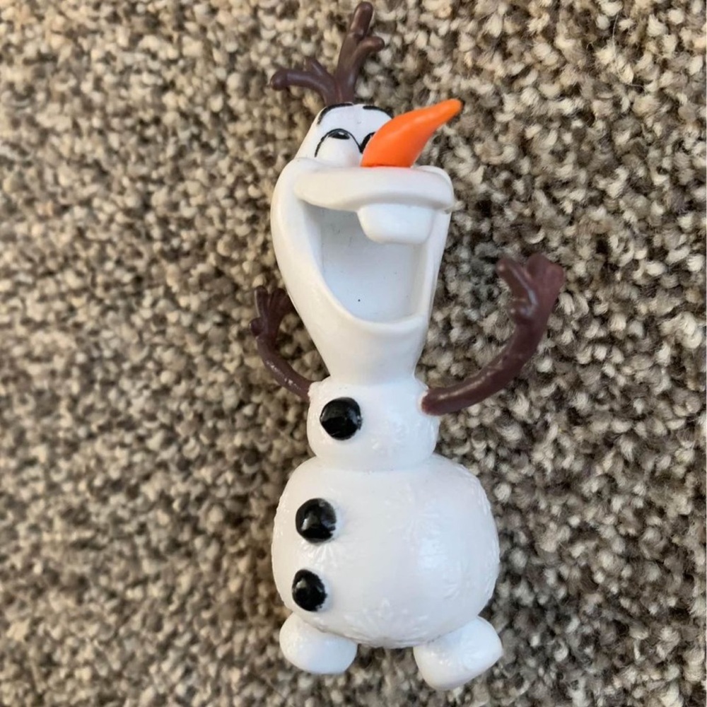 Swimways Frozen Olaf Figure
